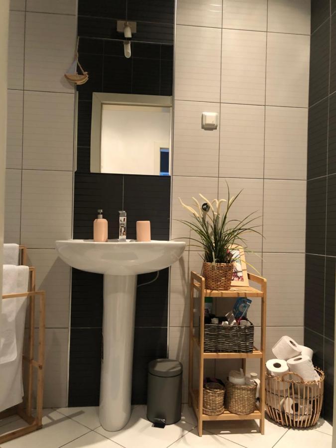 Center Lux Apartments Νόβι Σαντ Εξωτερικό φωτογραφία